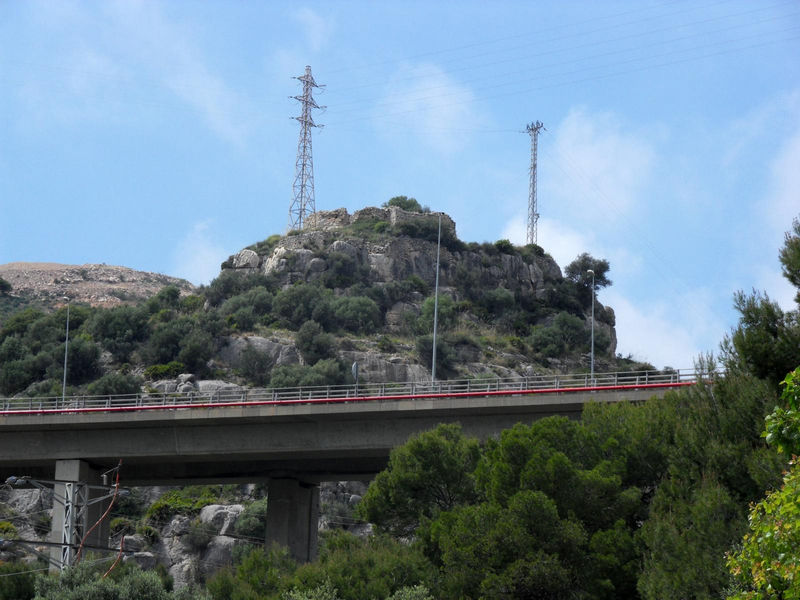 Castillo de Garraf