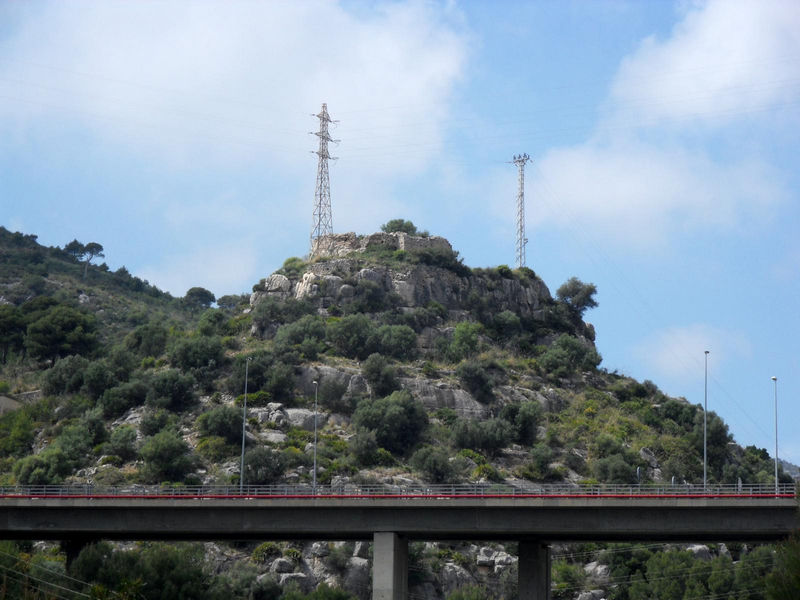 Castillo de Garraf