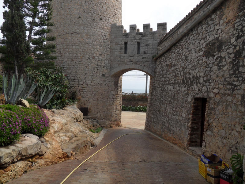 Torre de Garraf