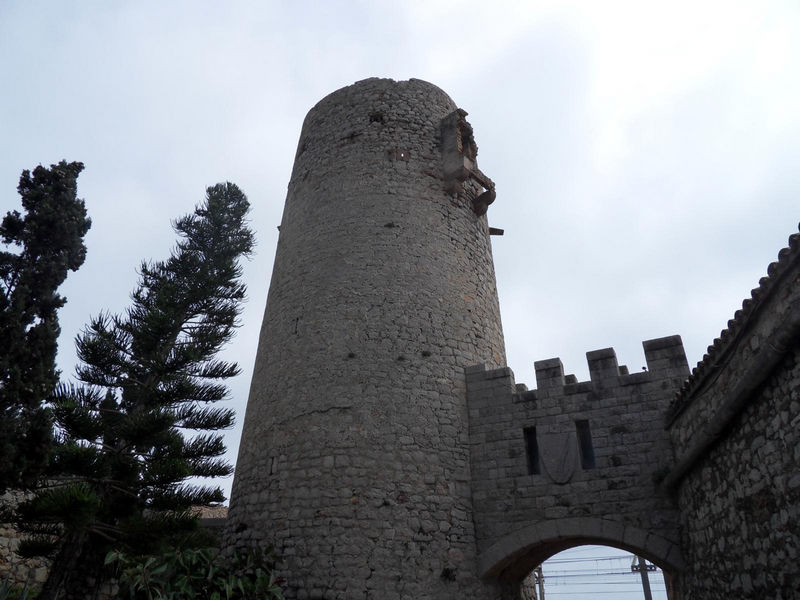 Torre de Garraf