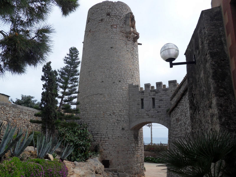 Torre de Garraf