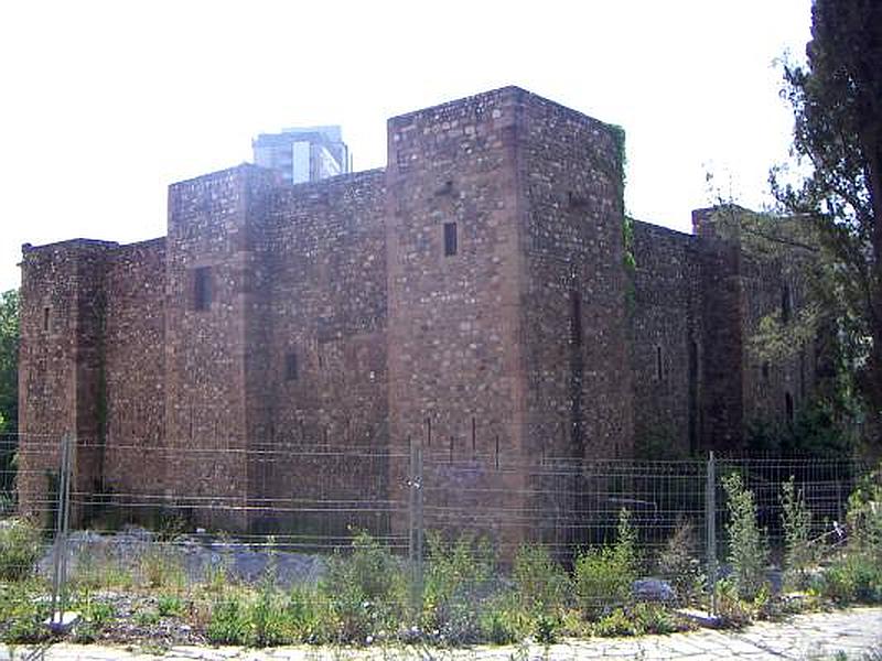 Castillo cartuja de Vallparadis