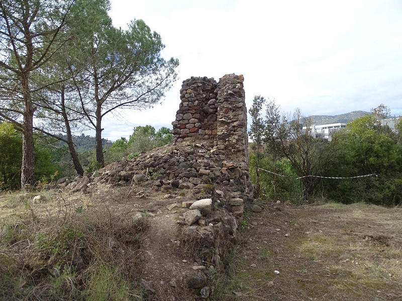 Castillo de Toudell