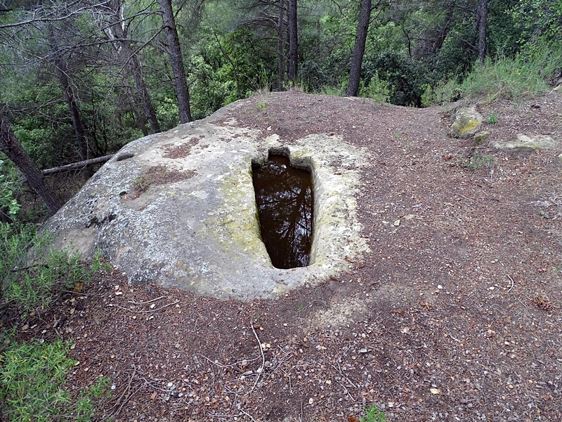 Necrópolis del Castellot