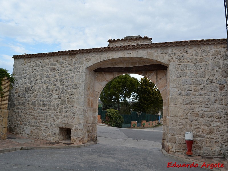 Muralla urbana de Arcos