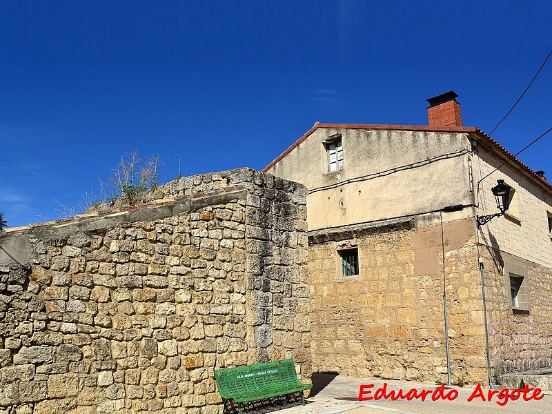 Puerta del Barrio de San Millán