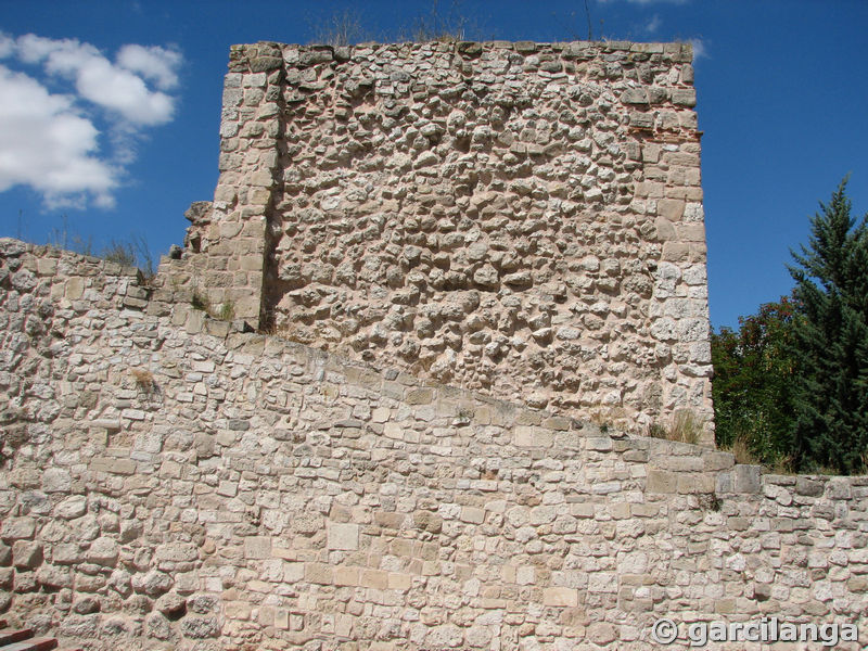 Muralla urbana de Burgos