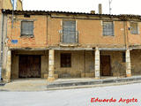 Arquitectura popular de Castrojeriz