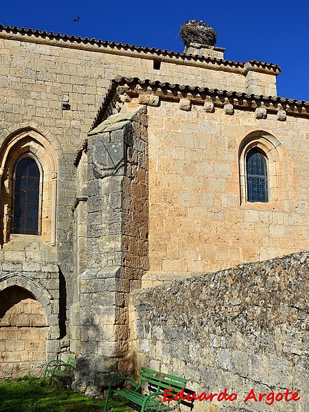 Iglesia de San Miguel