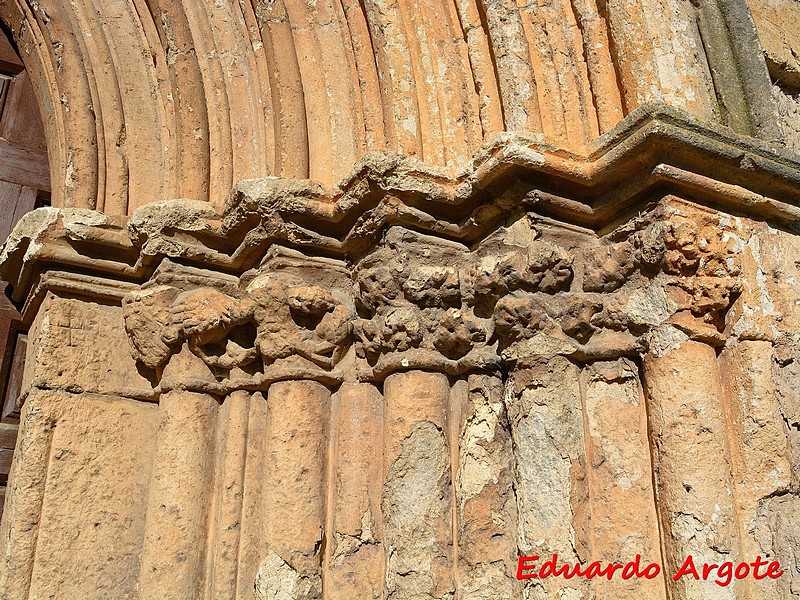 Iglesia de San Miguel