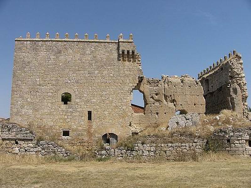 Castillo palacio de Hormaza