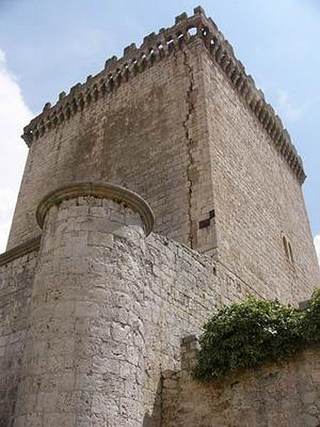 Castillo de Mazuelo