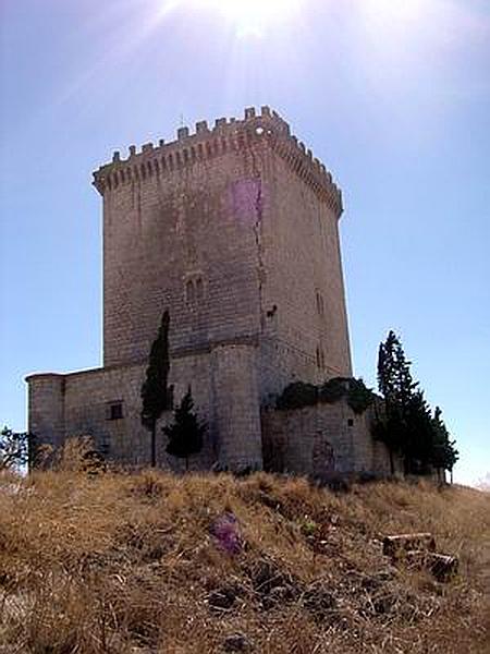 Castillo de Mazuelo