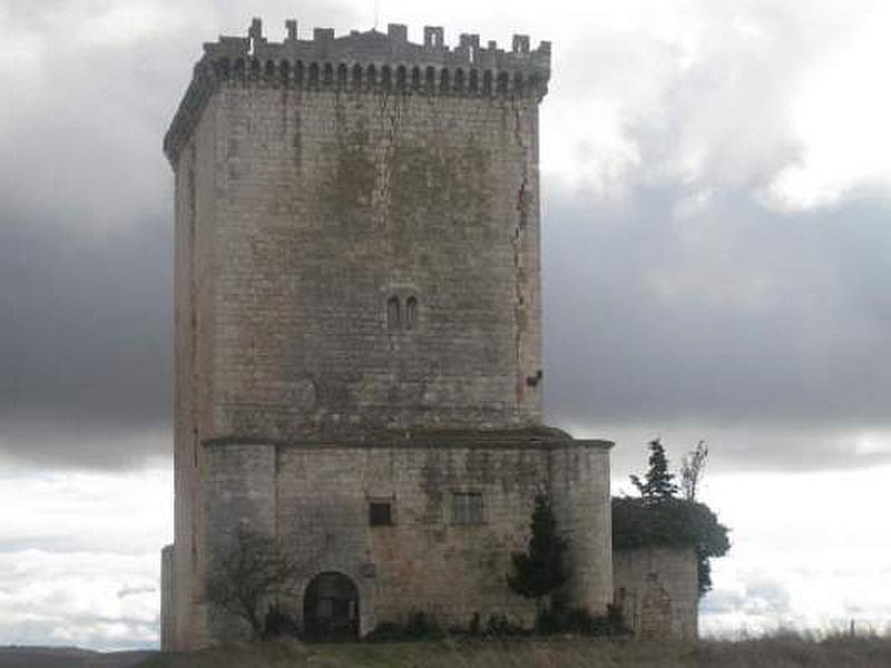 Castillo de Mazuelo