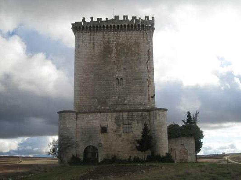 Castillo de Mazuelo