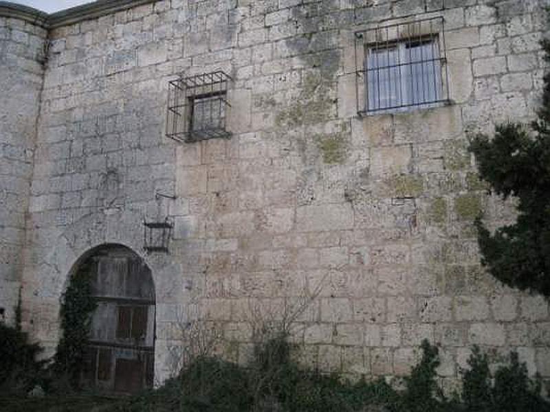 Castillo de Mazuelo