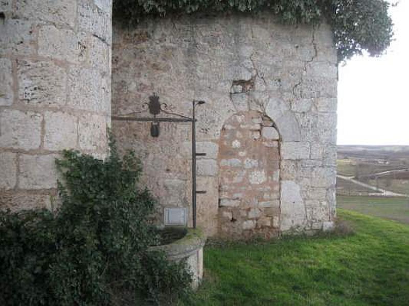 Castillo de Mazuelo