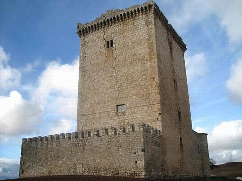 Castillo de Mazuelo