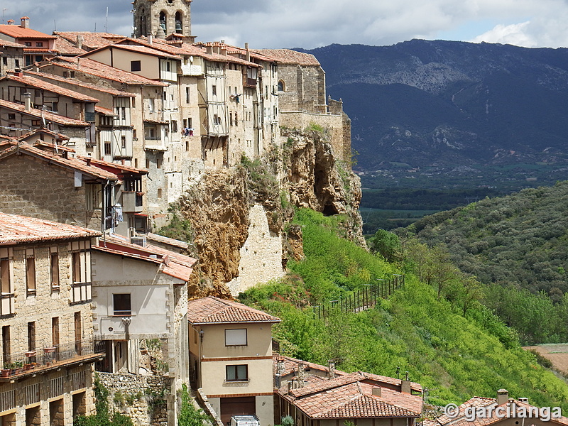 Casas Colgantes de Frías