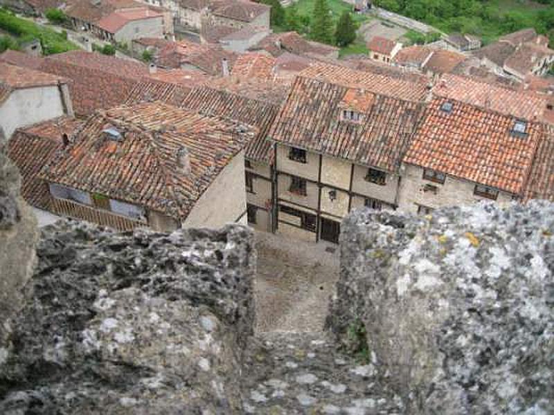 Castillo de Frías