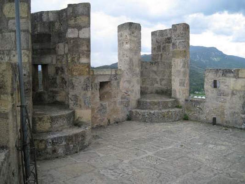 Castillo de Frías