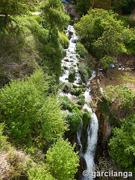 Cascada I del Molinar