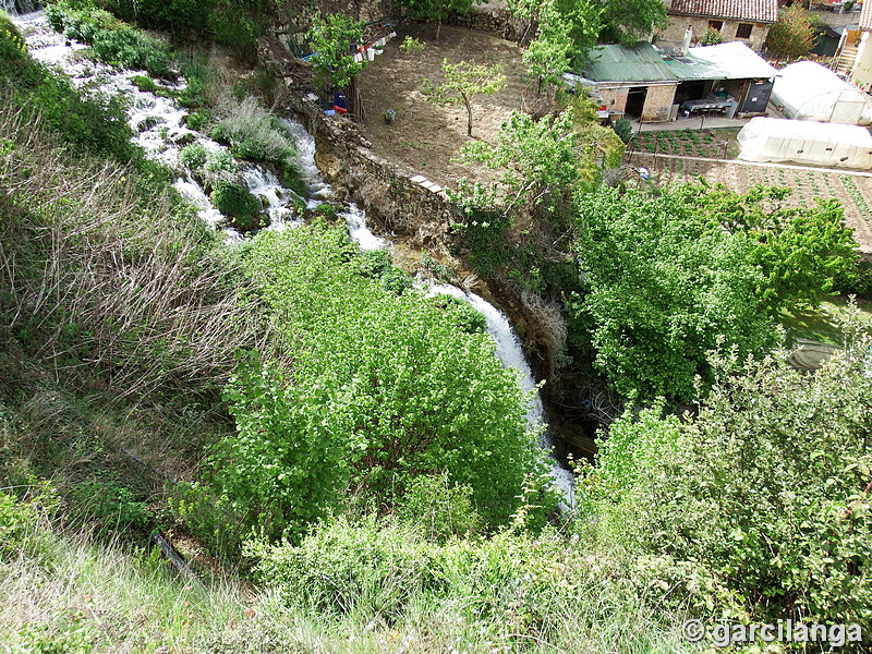 Cascada I del Molinar