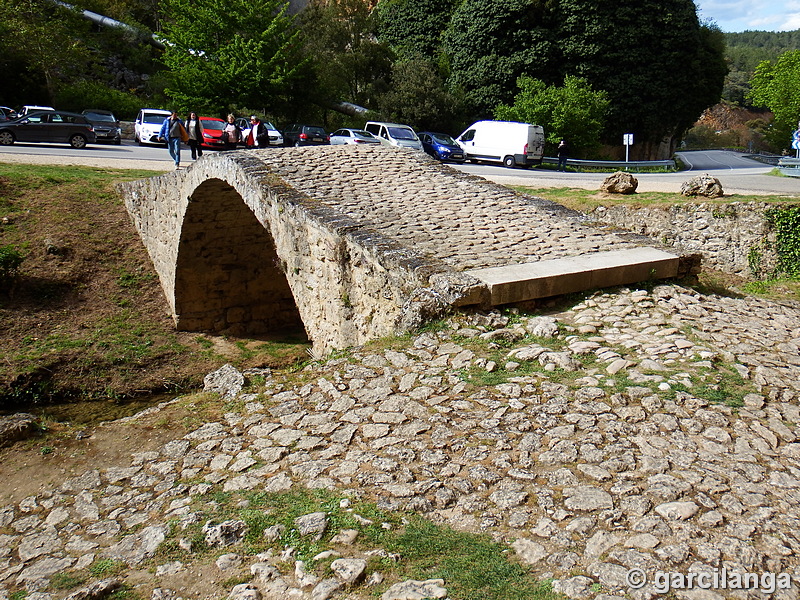 Puente medieval de Tobera