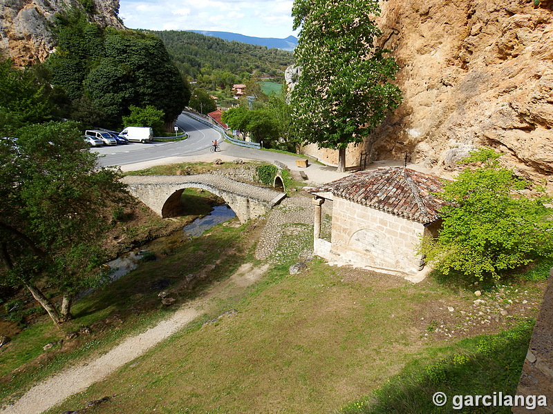 Puente medieval de Tobera