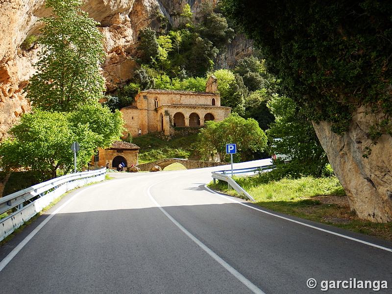 Puente medieval de Tobera