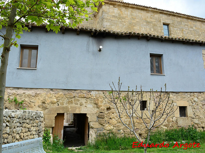 Palacio del Prelado