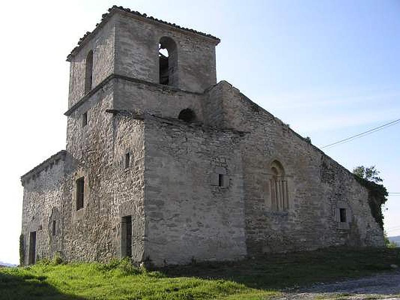 Iglesia parroquial de Murita