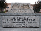 Monumento al Cura Merino