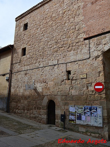 Muralla urbana de Lerma