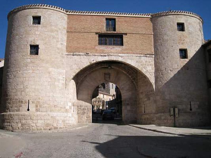 Muralla urbana de Lerma