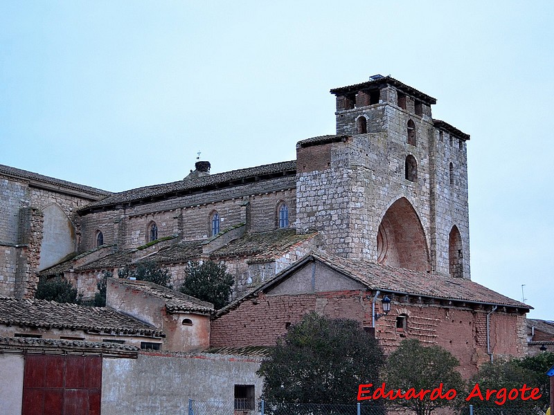 Iglesia fortificada de San Miguel