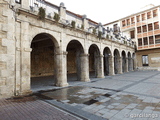Plaza Mayor de Medina de Pomar