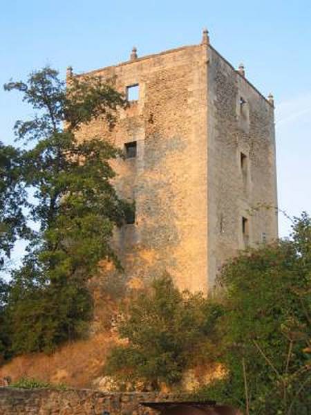 Torre de Navagos