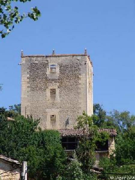 Torre de Navagos