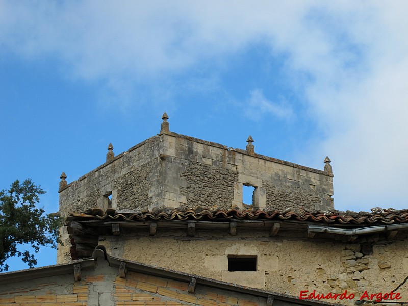 Torre de Navagos