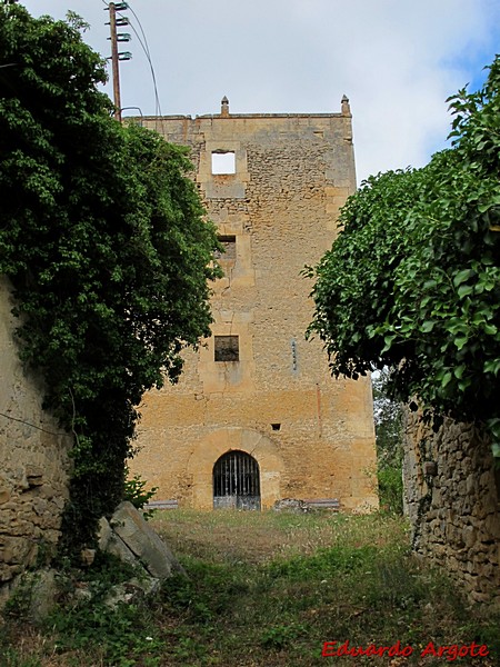 Torre de Navagos