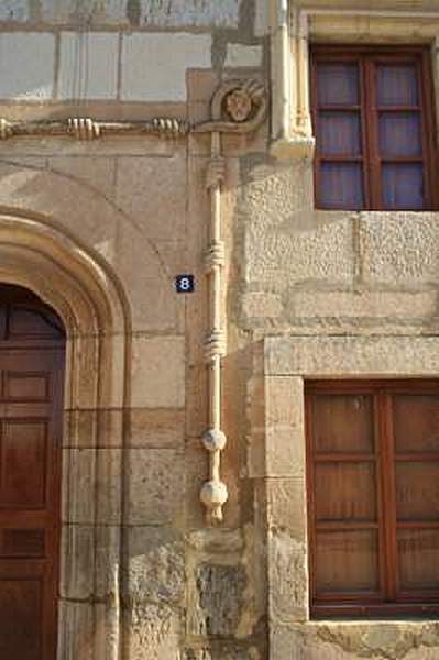 Casa del Cordón