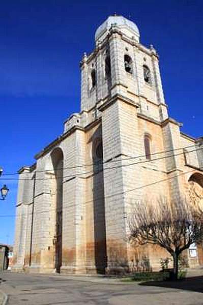 Iglesia de Santa María de la Asunción