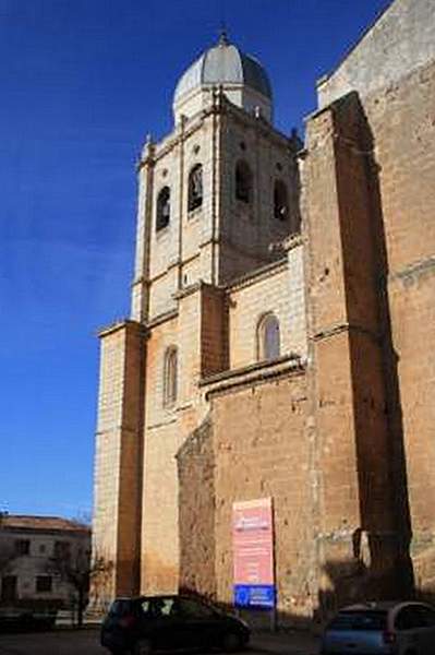 Iglesia de Santa María de la Asunción