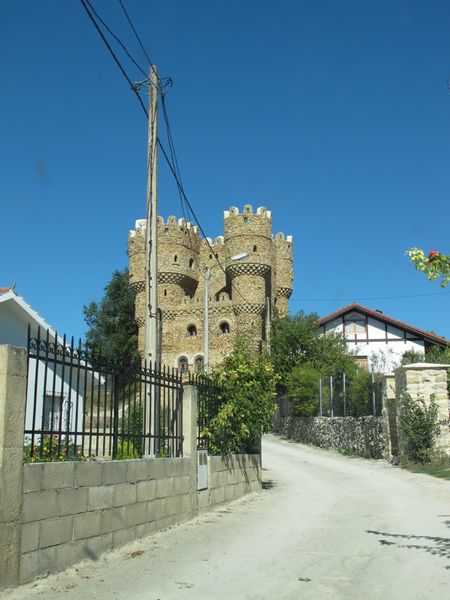 Castillo de las Cuevas