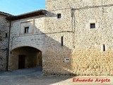 Casa-Torre de Villapanillo