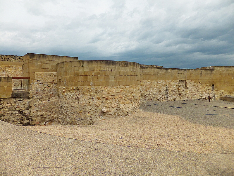 Castillo de Miranda de Ebro