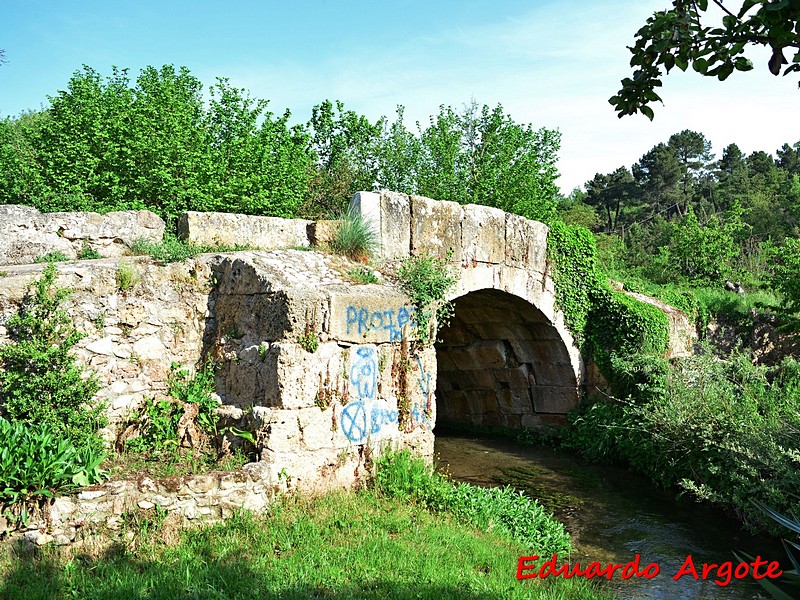 Puente romano de Terminón