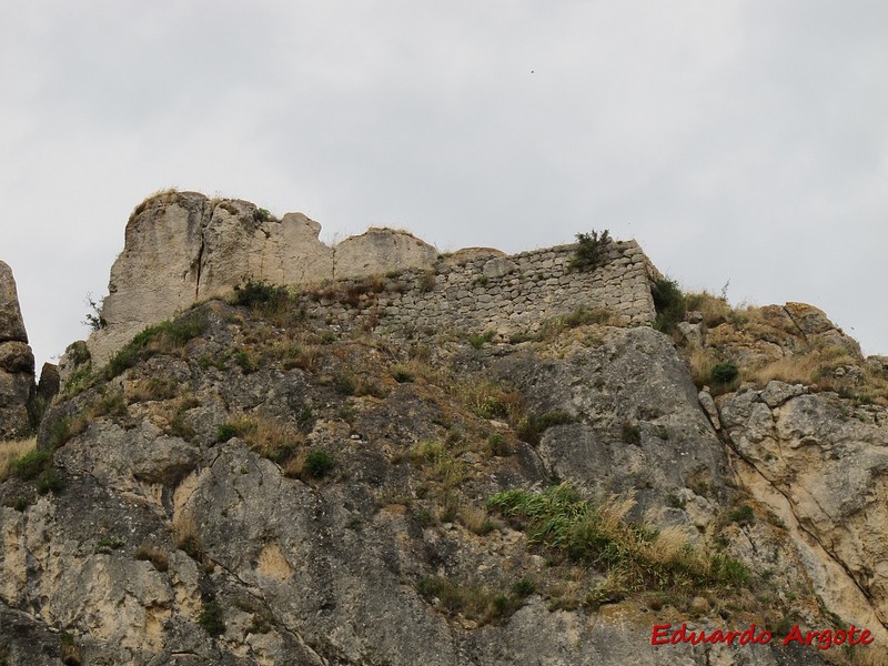 Castillo de Pancorbo