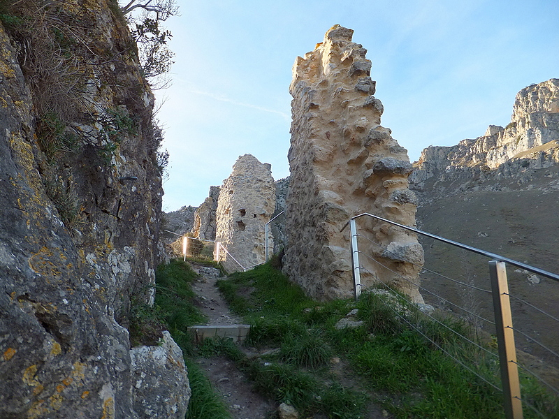 Castillo de Pancorbo